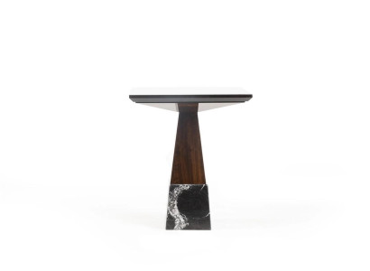 Wood Brown Side Table Luxury new Furniture Living room Design Table